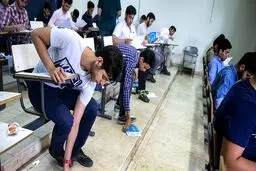 رقابت یک میلیون دانشجو برای بیکاری