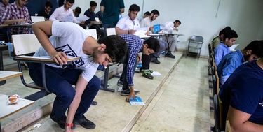 رقابت یک میلیون دانشجو برای بیکاری