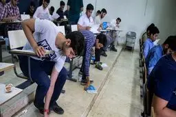 رقابت یک میلیون دانشجو برای بیکاری