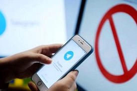 انتقاد جنجالی مجری تلویزیون به فیلترینگ تلگرام + فیلم