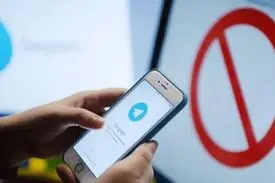 انتقاد جنجالی مجری تلویزیون به فیلترینگ تلگرام + فیلم