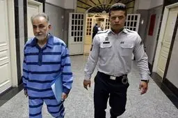 «نجفی» به اوین بازگشت / اعلام نتیجه نهایی پرونده تا ۲ هفته آینده