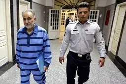 «نجفی» به اوین بازگشت / اعلام نتیجه نهایی پرونده تا ۲ هفته آینده