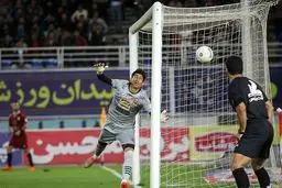 بازیکن پرسپولیس خودزنی کرد