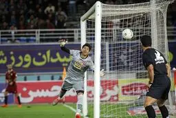 بازیکن پرسپولیس خودزنی کرد