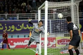 بازیکن پرسپولیس خودزنی کرد