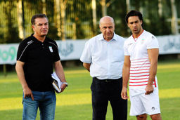 پاسخ حمید استیلی به اتهامات سنگین فرهاد مجیدی+فیلم