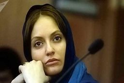 تصویر مهناز افشار کنار همایون شجریان پشت صحنه کنسرت