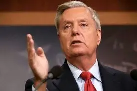 گراهام: تصمیم ترامپ ایران را خوشحال خواهد کرد