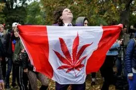 چرا گل در کانادا آزاد شد؟