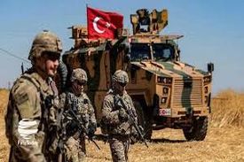 واکنش روسیه به حمله ترکیه به شمال سوریه