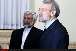 اصولگرایان دنبال جایگزینی جلیلی با لاریجانی