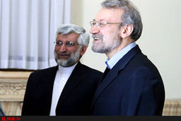 اصولگرایان دنبال جایگزینی جلیلی با لاریجانی