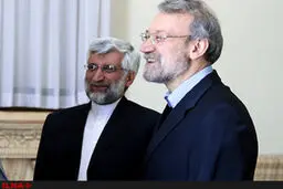 اصولگرایان دنبال جایگزینی جلیلی با لاریجانی