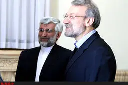 اصولگرایان دنبال جایگزینی جلیلی با لاریجانی