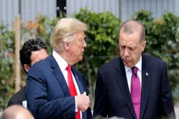 بازی اردوغان-ترامپ در زمین سوخته