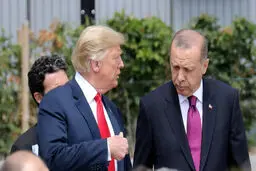 بازی اردوغان-ترامپ در زمین سوخته