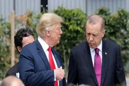 بازی اردوغان-ترامپ در زمین سوخته