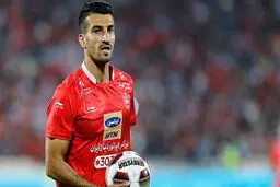 یک اشتباه ماهینی را از ترکیب اصلی پرسپولیس دور کرد