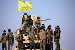 فوران شعله‌های جنگ در مرز‌های شمالی سوریه