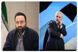 معاون صداوسیما با حکمی دامادش را مدیر شبکه کرد!