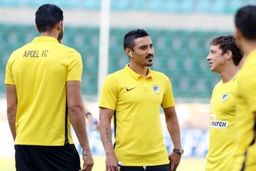 گوچی:از آقای کی‌روش بپرسید که چرا به من بازی نداد