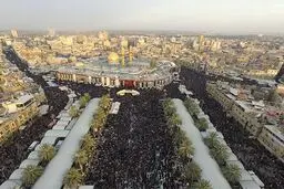 چطور اربعین بزرگترین رویداد سالانه جهان شد؟