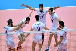 والیبال ایران در آستانه یک جدال حیثیتی