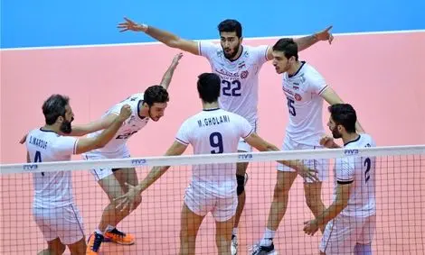والیبال ایران در آستانه یک جدال حیثیتی