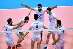 والیبال ایران در آستانه یک جدال حیثیتی
