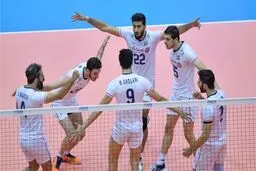 والیبال ایران در آستانه یک جدال حیثیتی