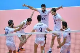 والیبال ایران در آستانه یک جدال حیثیتی