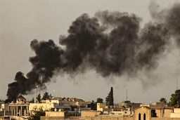 ۲۰ کشته و ده‌ها زخمی از آغاز عملیات ترکیه در سوریه