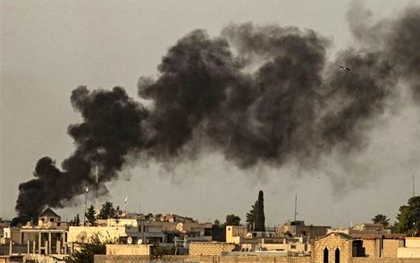 ۲۰ کشته و ده‌ها زخمی از آغاز عملیات ترکیه در سوریه