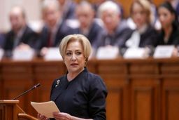 دولت رومانی سقوط کرد