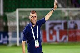 استعفای ویسی از سرمربیگری شاهین بوشهر