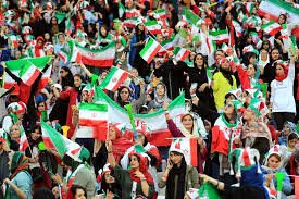 واکنش اسحاق جهانگیری به حضور زنان در ورزشگاه آزادی