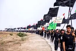 در مــرز حیــرانـی