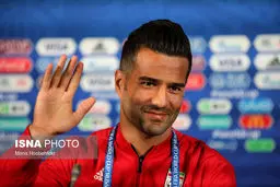 کاپیتان شجاعی باز هم رکورد شکست