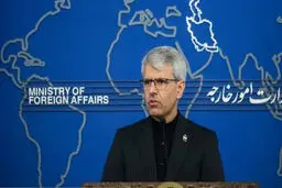 سخنگوی وزارت خارجه: تا زمانی تعهداتمان را اجرا می‌کنیم که آمریکا نیز به تعهدات خود عمل کند+ویدیو