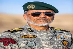 دریادار سیاری: ارتش آمادگی کامل دارد