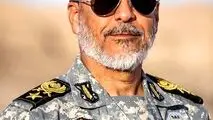 دریادار سیاری: ارتش آمادگی کامل دارد