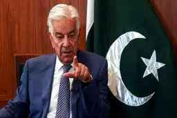 وزیر دفاع پاکستان: ایران برادر ما و اسرائیل تهدید اصلی در منطقه است