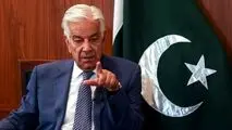 وزیر دفاع پاکستان: ایران برادر ما و اسرائیل تهدید اصلی در منطقه است