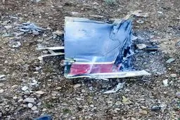 دومین جنگنده F35 هم توسط ایران ساقط شد