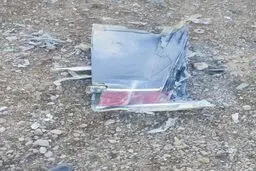 دومین جنگنده F35 هم توسط ایران ساقط شد