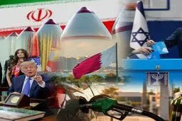 از «درخواست ساخت بمب اتم» تا «توافق احتمالی ایران و آمریکا»
