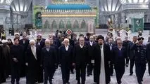 از «حیرت دنیا از قدرت ایران» تا «سکوتی که دروغ است»؛ سخنان پزشکیان و سیدحسن خمینی+ویدیو
