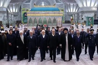 از «حیرت دنیا از قدرت ایران» تا «سکوتی که دروغ است»؛ سخنان پزشکیان و سیدحسن خمینی+ویدیو