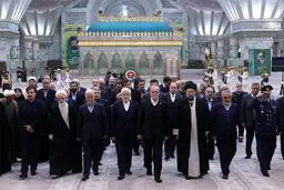 از «حیرت دنیا از قدرت ایران» تا «سکوتی که دروغ است»؛ سخنان پزشکیان و سیدحسن خمینی+ویدیو
